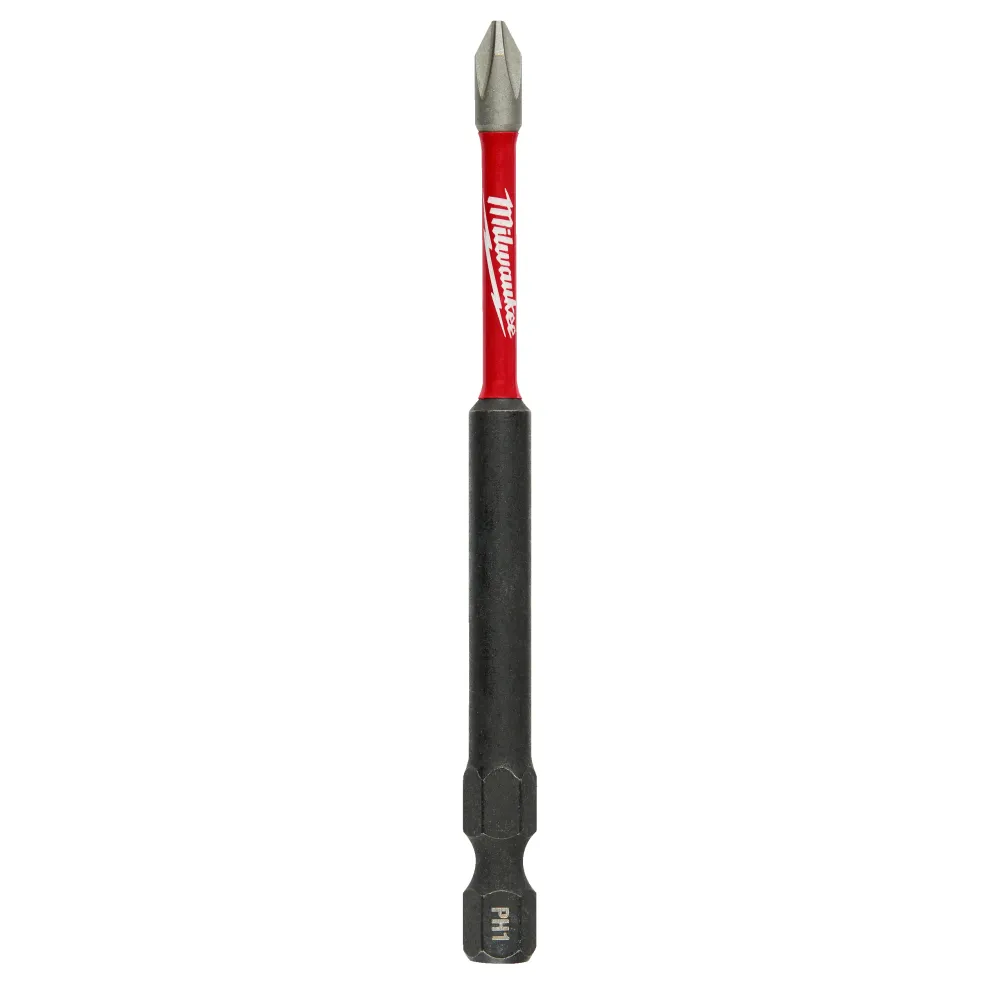 Bit Shockwave PZ1 x 90 mm, blister 1szt. | 4932430862