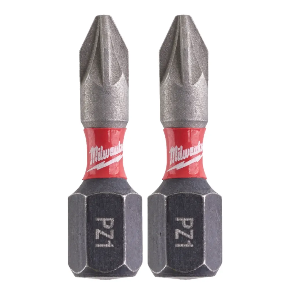 Bit Shockwave PZ1 x 25 mm, blister 2szt. | 4932430860