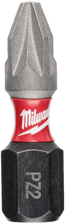 Bit Shockwave PZ2 x 25 mm, blister 1szt. | 4932430864