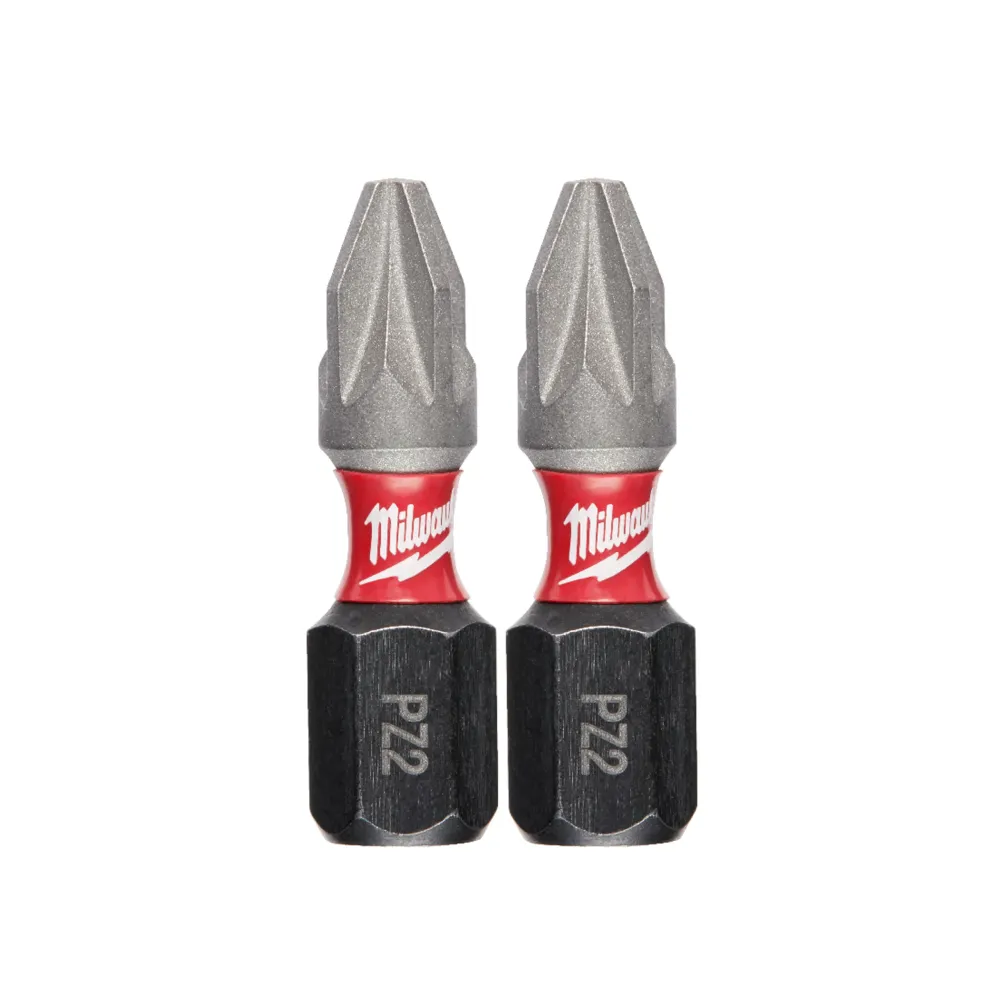Bit Shockwave PZ2 x 25 mm, blister 2szt. | 4932430863