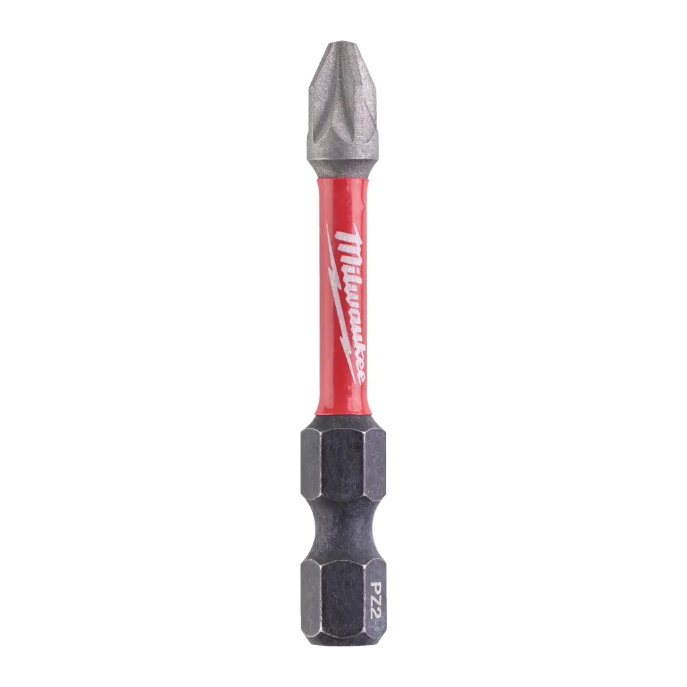 Bit Shockwave PZ2 x 50 mm, blister 1 szt. | 4932430866