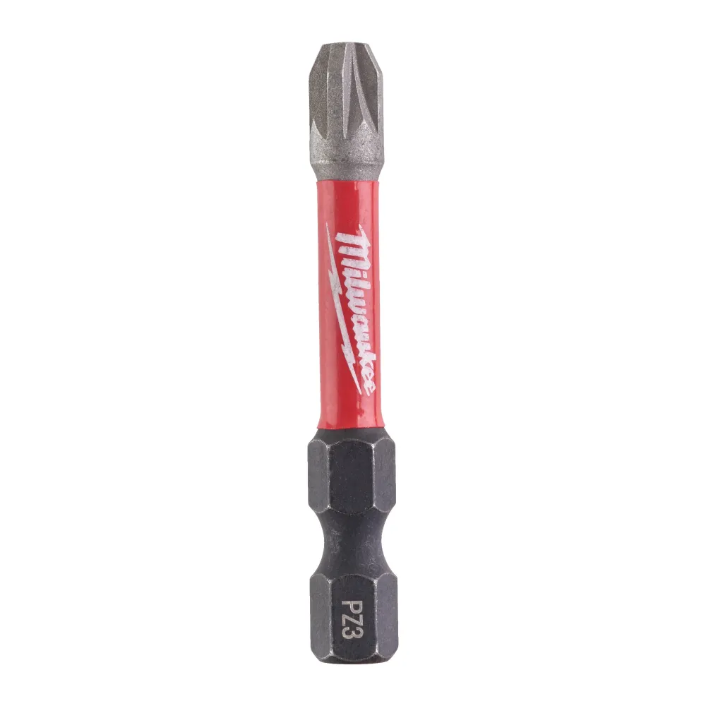 Bit Shockwave PZ3 x 50 mm, blister 1szt. | 4932430870