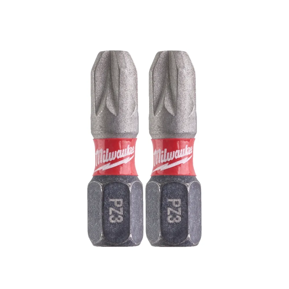 Bit Shockwave PZ3 x 25 mm, blister 2szt. | 4932430868