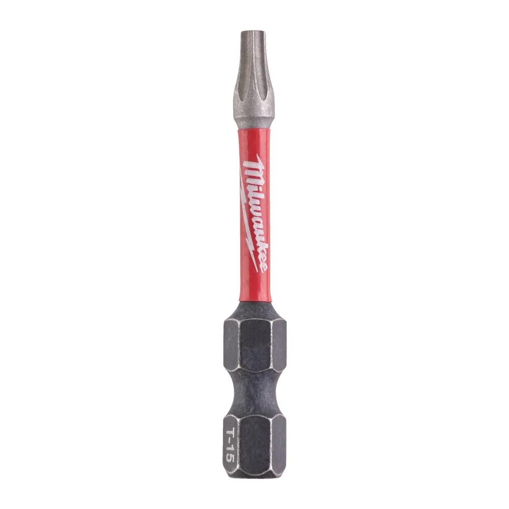 Bit Shockwave Torx TX15 x 50 mm, blister 1szt | 4932451286