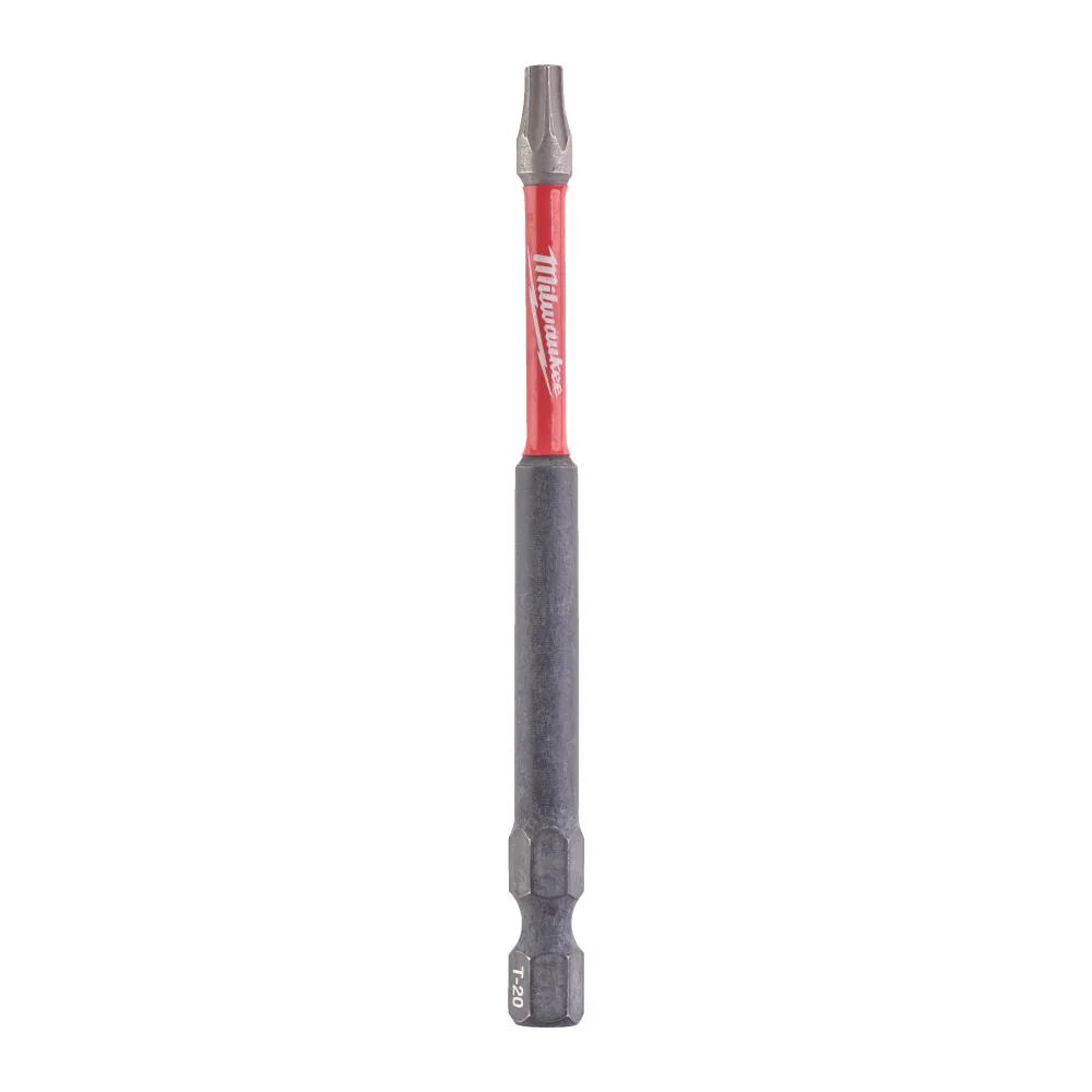 Bit Shockwave Torx TX20 x 90 mm, blister 1szt | 4932430878