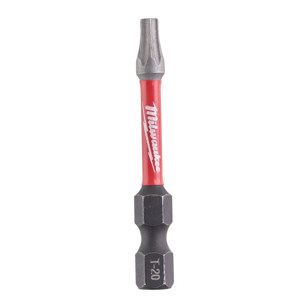 Bit Shockwave Torx TX20 x 50 mm, blister 1szt. | 4932430877