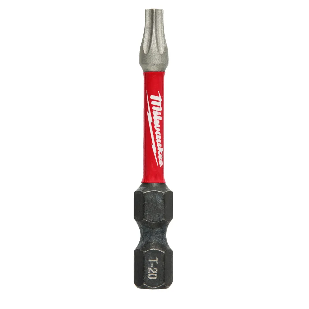 Bit Shockwave Torx TX20 x 50 mm, blister 1szt | 4932430876