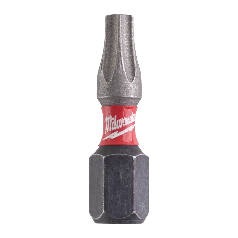 Bit Shockwave Torx TX20 x 25 mm, blister 1szt. | 4932430875