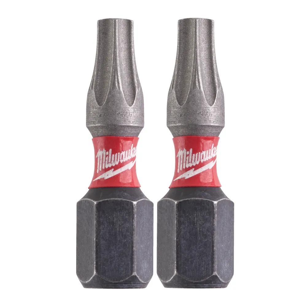 Bit Shockwave Torx TX20 x 25 mm, blister 2szt | 4932430874