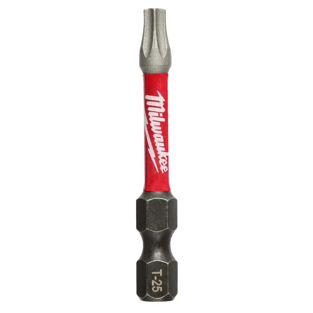 Bit Shockwave Torx TX25 x 50 mm, blister 1szt | 4932430881