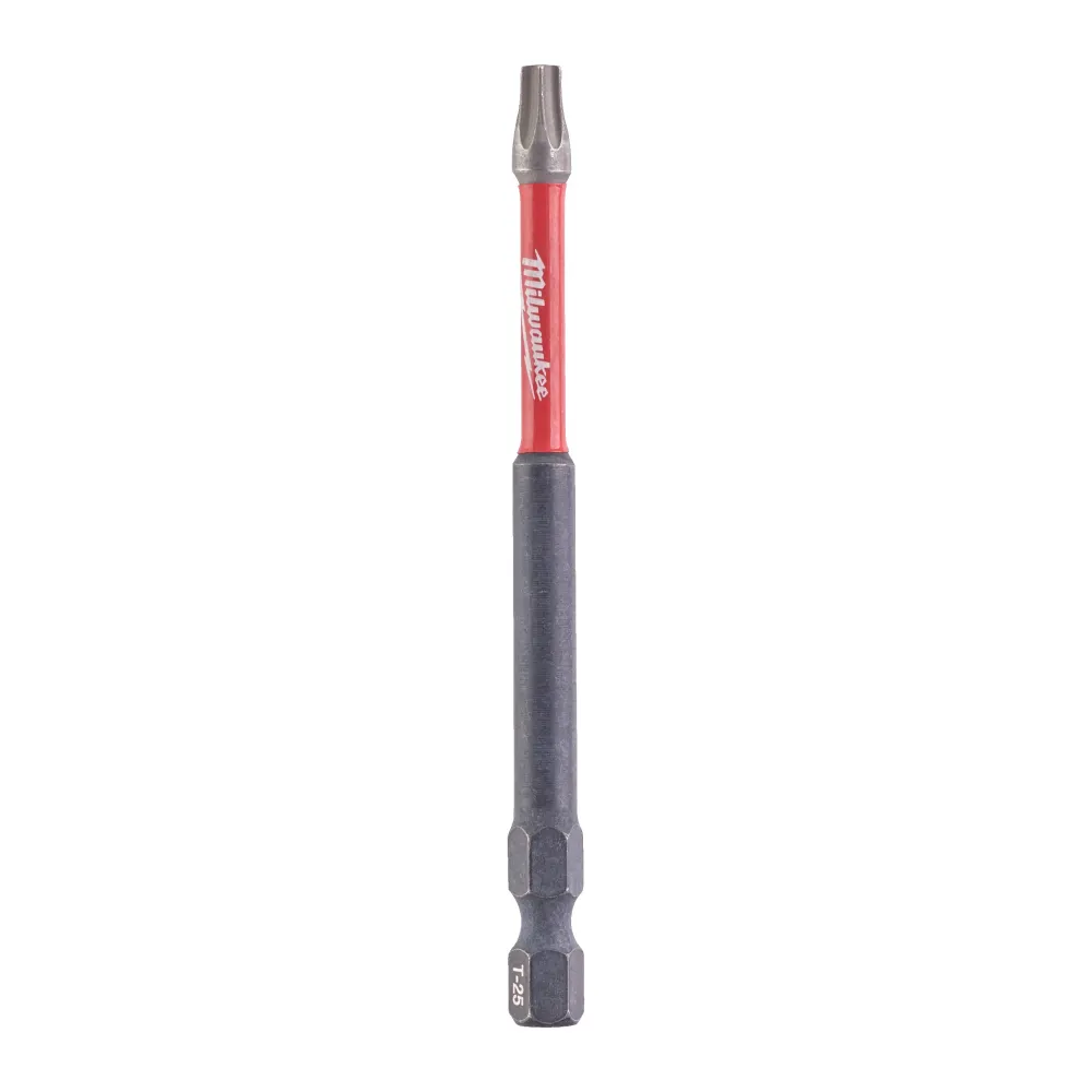 Bit Shockwave Torx TX25 x 90 mm, blister 1szt | 4932430883