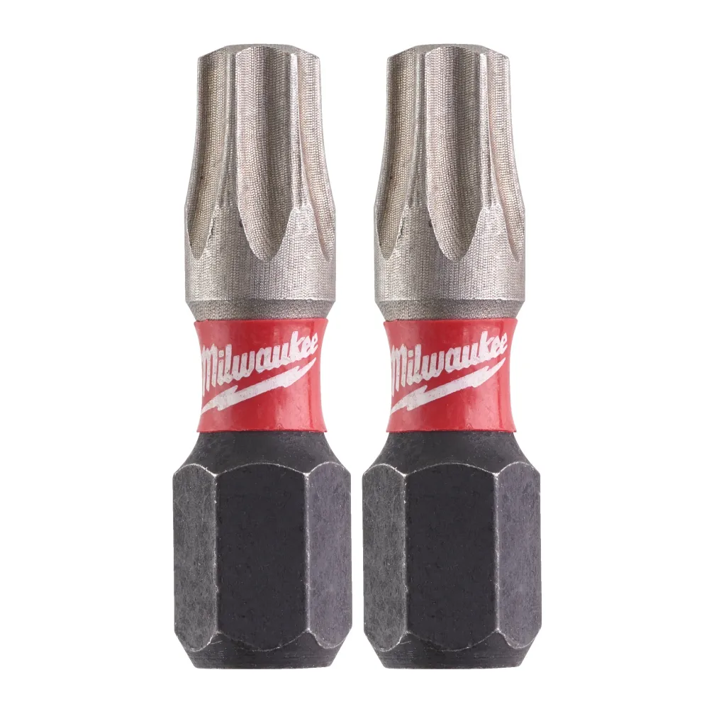 Bit Shockwave Torx TX27 x 25 mm, blister 2szt | 4932430884
