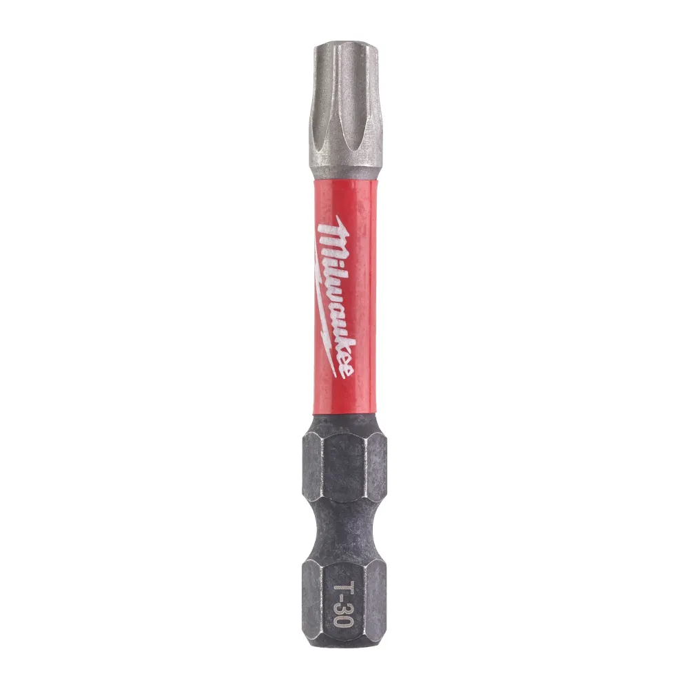 Bit Shockwave Torx TX30 x 50 mm, blister 1szt | 4932430887