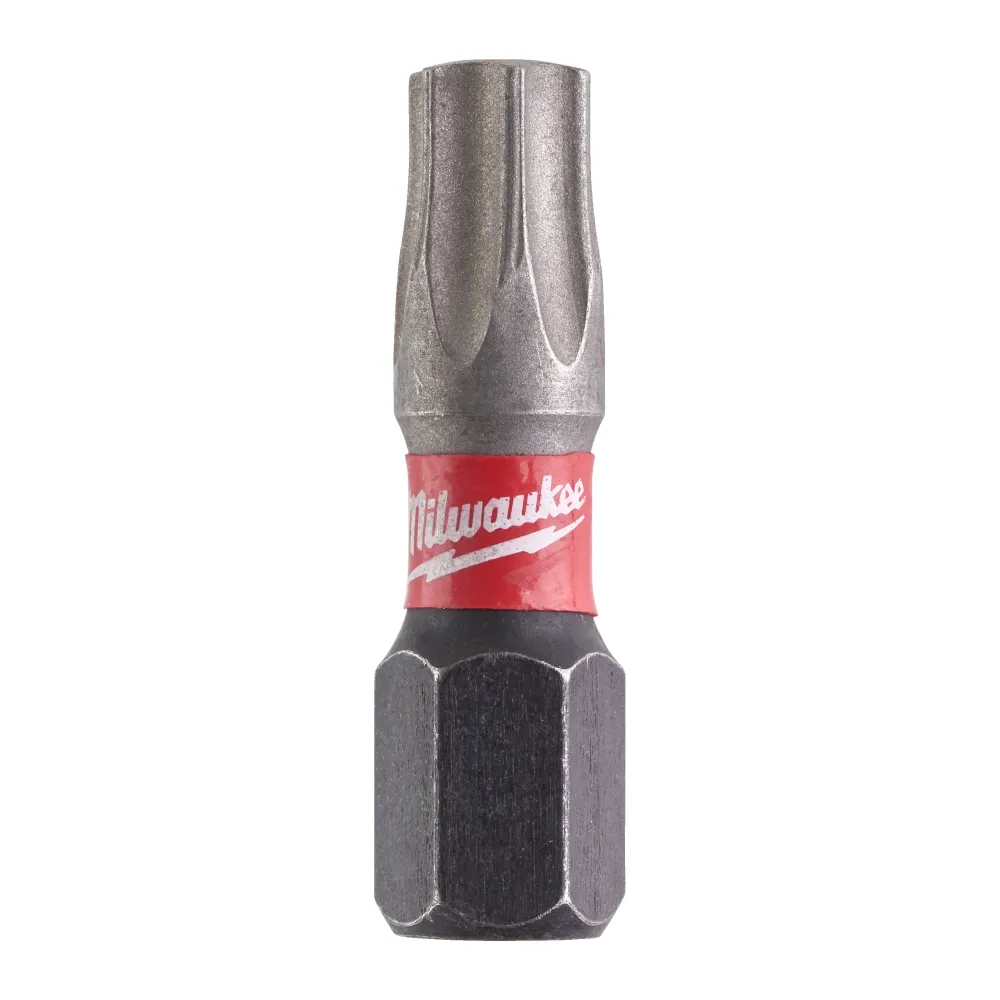 Bit Shockwave Torx TX30 x 25 mm, blister 1szt. | 4932430886