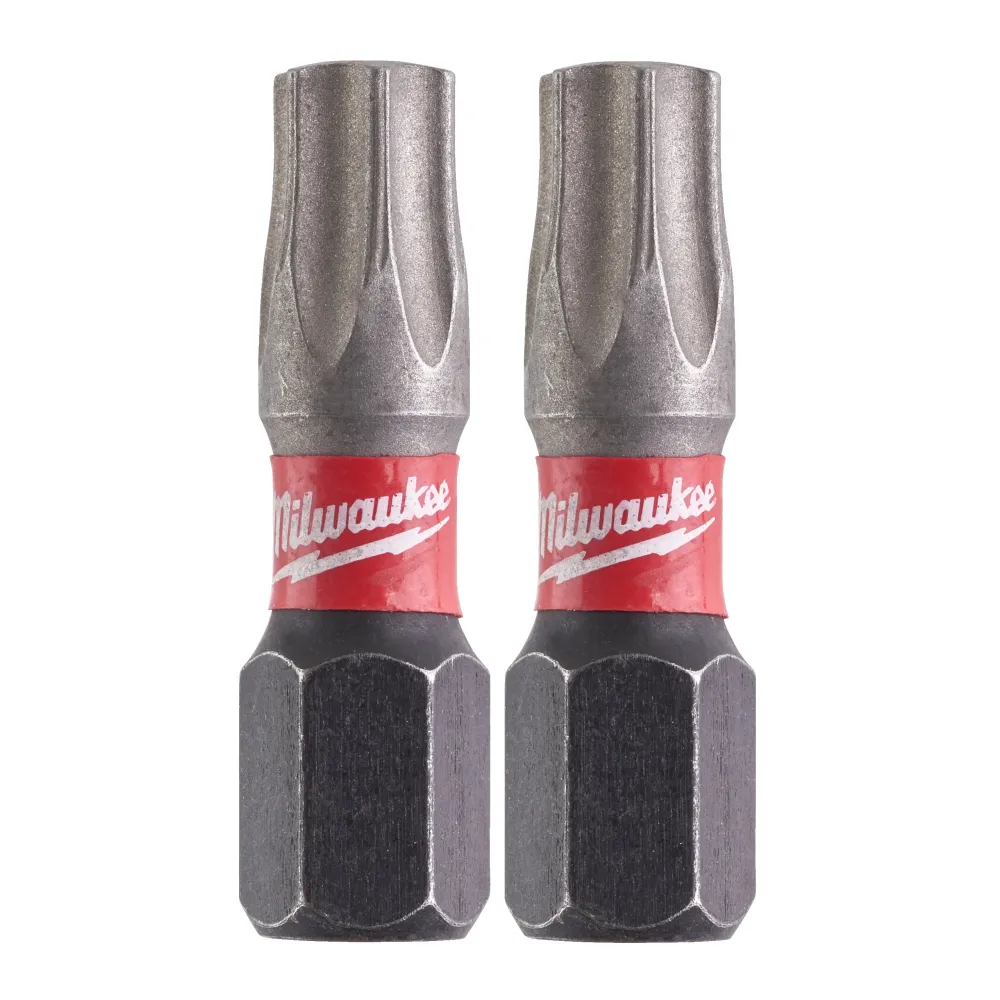 Bit Shockwave Torx TX30 x 25 mm, blister 2szt | 4932430885