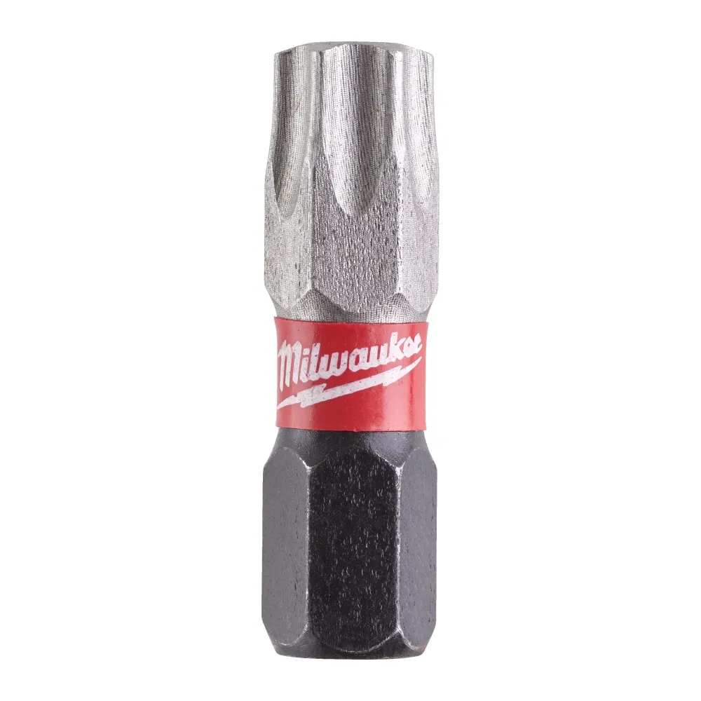 Bit Shockwave Torx TX40 x 25 mm, blister 1szt. | 4932430889