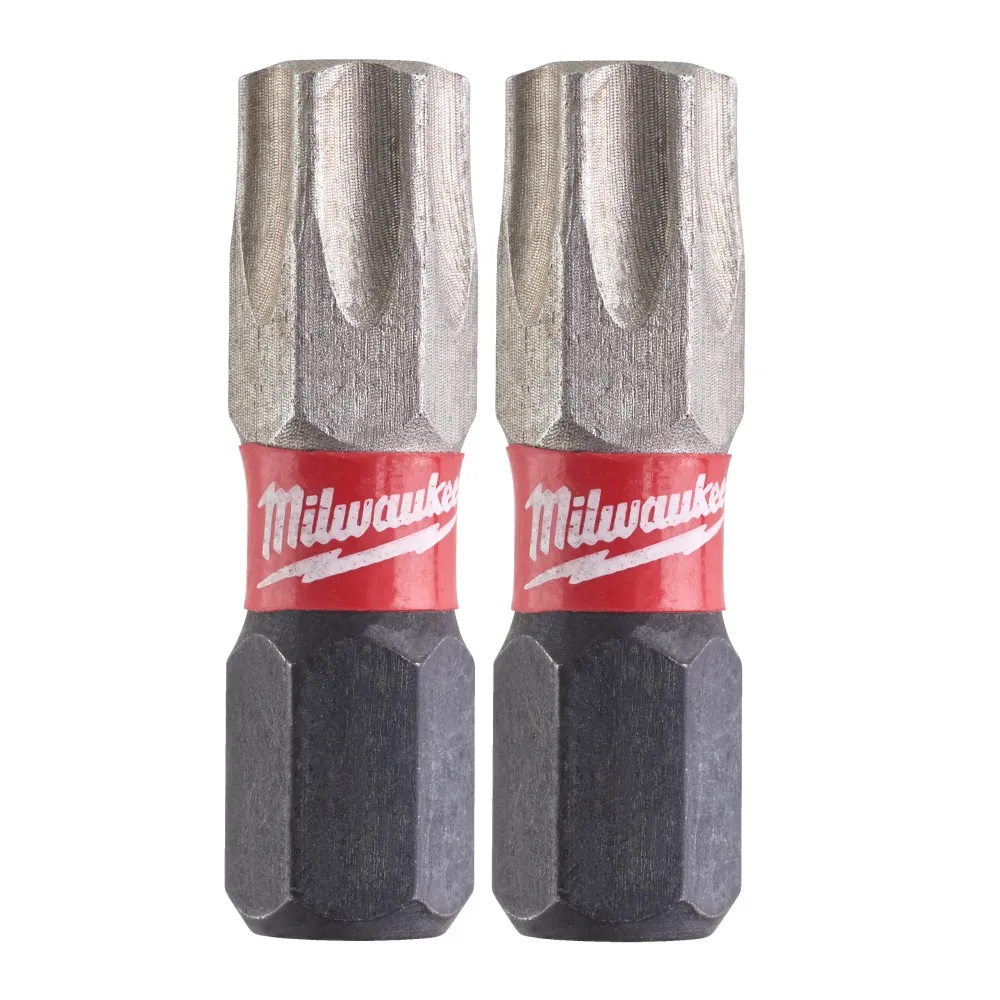 Bit Shockwave Torx TX40 x 25 mm, blister 2szt | 4932430888