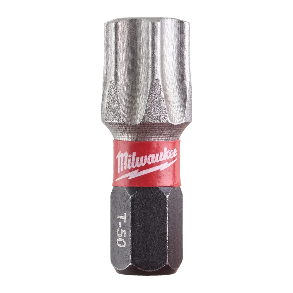 Bit Shockwave Torx TX50 x 25 mm, blister 1szt. | 4932430892