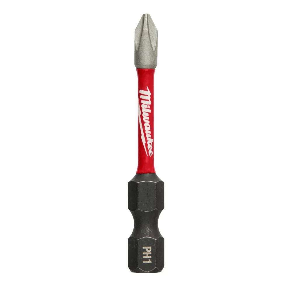 Bit udarowy ShW PH1 x 50mm, blister 1szt | 4932471564