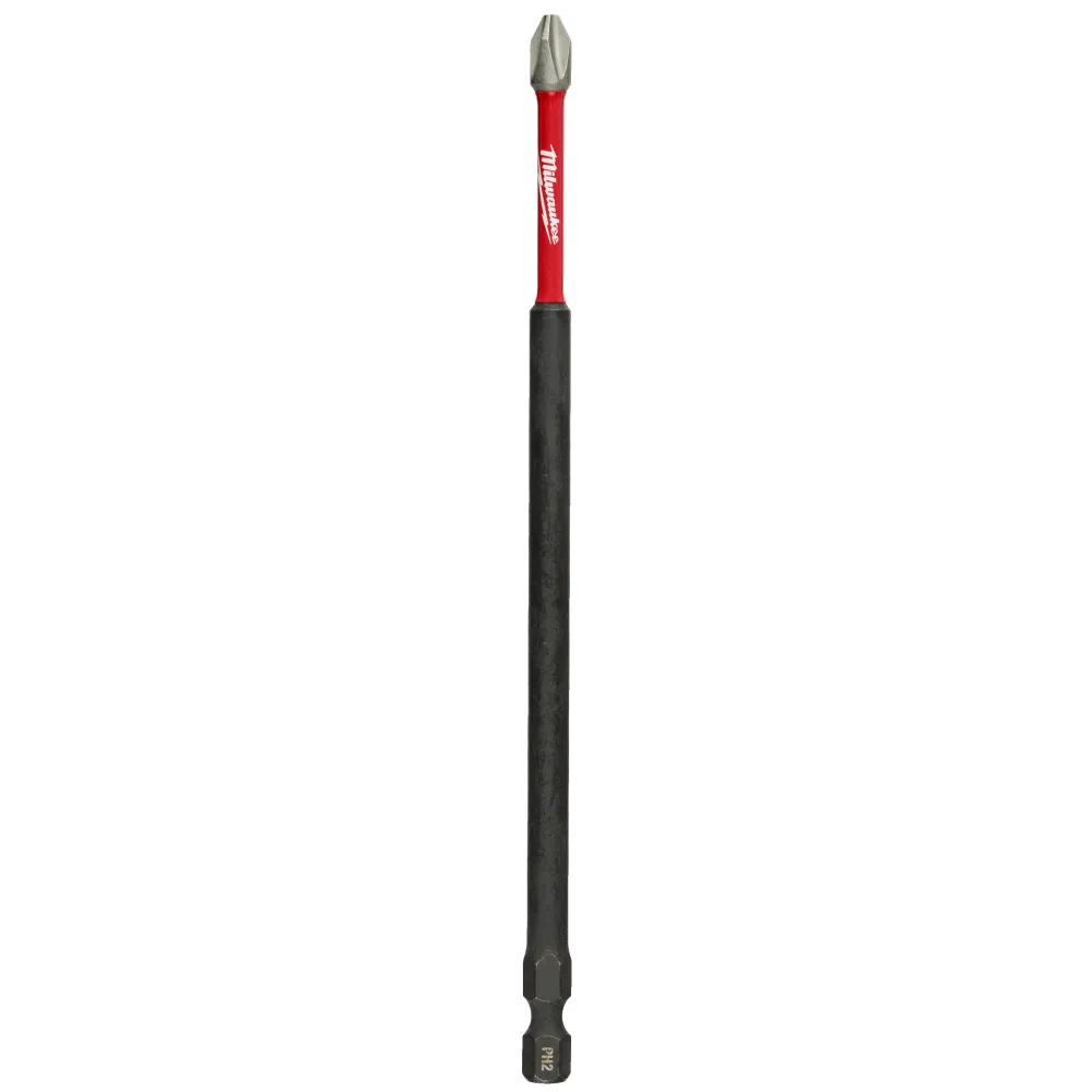 Bit udarowy ShW PH2 x 150mm, blister 1szt | 4932471565