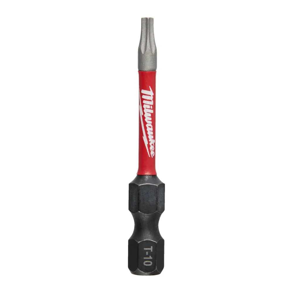 Bit udarowy ShW TX10 x 50mm, blister 1szt. | 4932471570
