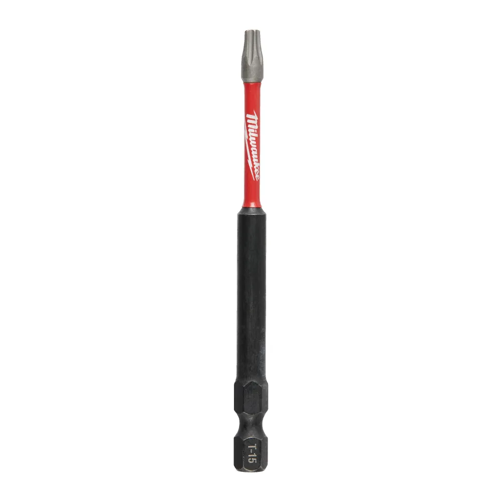 Bit udarowy ShW TX15 x 90mm, blister 1szt | 4932471571