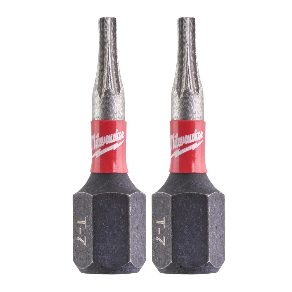 Bit udarowy ShW TX7 x 25mm, blister 2szt. | 4932471567