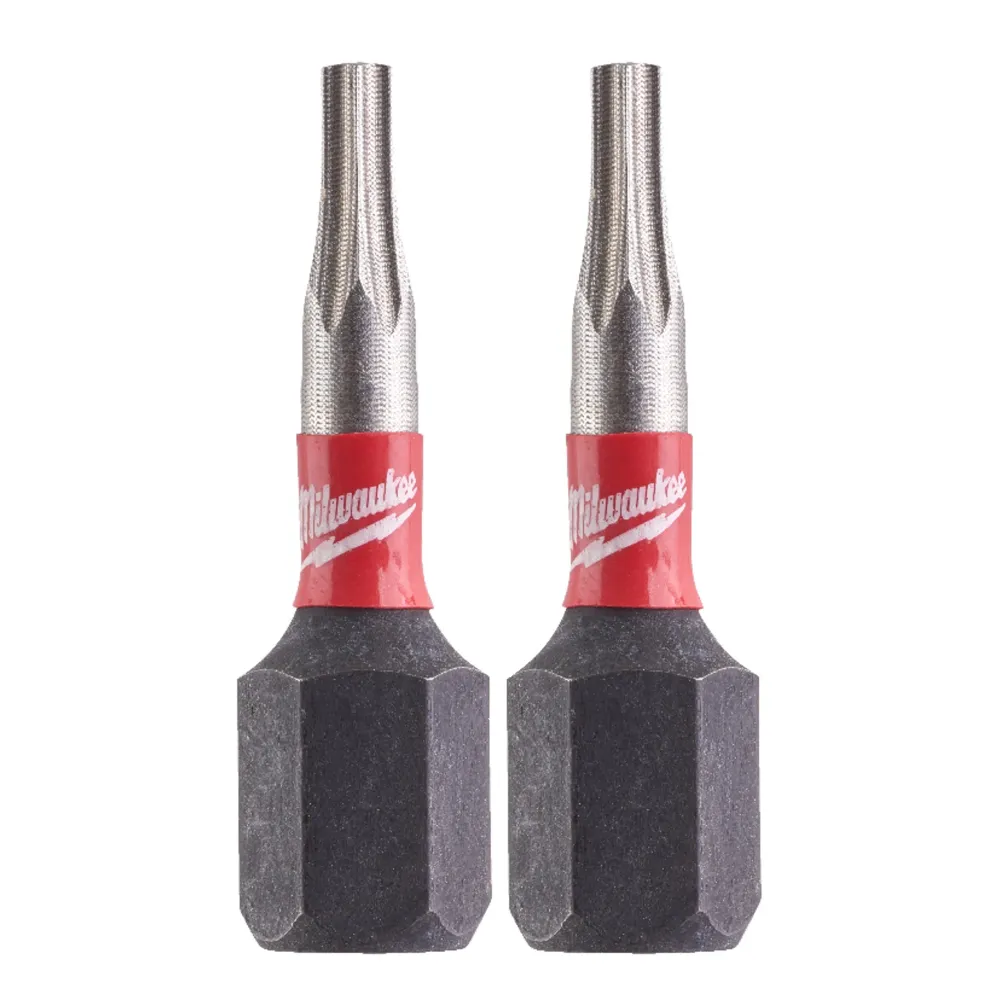Bit udarowy ShW TX9 x 25mm, blister 2szt. | 4932471569