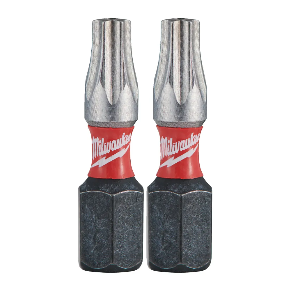 Bit udarowy ShW TXBO20 x 25mm, blister 2szt | 4932471582