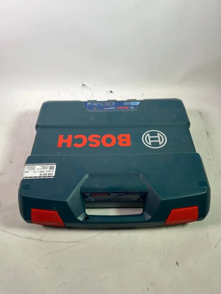 Bosch GSB 18V-55 Profesjonalna akumulatorowa wiertarko-wkrętarka udarowa 18 V 55 Nm bezszczotkowa ( 06019H5302 ) Solo - be...