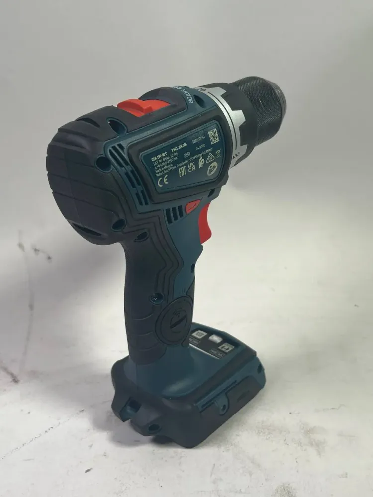 Bosch GSR 18V-90 C Profesjonalna akumulatorowa wiertarko-wkrętarka 18 V 64 Nm ( 06019K6002 ) Bezszczotkowa + L-Boxx - bez...