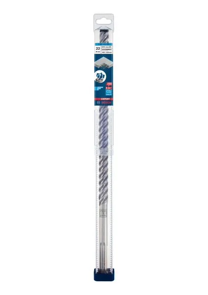 Wiertarka udarowa BOSCH Expert SDS max-8X Ø 22 mm długość robocza 400 mm 520 mm ( 4000909908 )