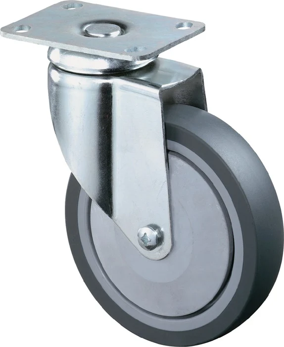 Kółko skrętne BS ROLLEN Ø 150 mm Nośność 100 kg ( 3000275247 )