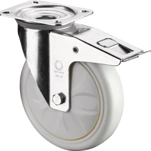 Kółko skrętne BS ROLLEN Ø 150 mm Nośność 650 kg ( 3000275624 )