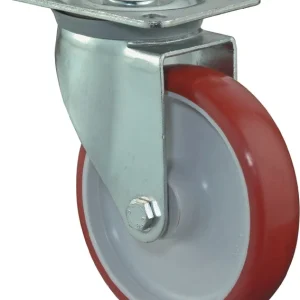 BS ROLLEN Kółko obrotowe Ø 100 mm Nośność 125 kg ( 3000275551 )