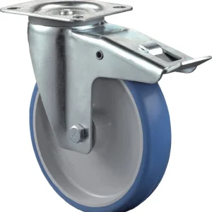BS ROLLEN Kółko skrętne Ø 100 mm Nośność 125 kg ( 3000275543 )