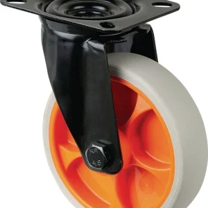 BS ROLLEN Kółko skrętne Ø 125 mm Nośność 120 kg ( 3000275644 )