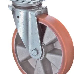 BS ROLLEN Kółko skrętne Ø 125 mm Nośność 450 kg ( 3900275604 )