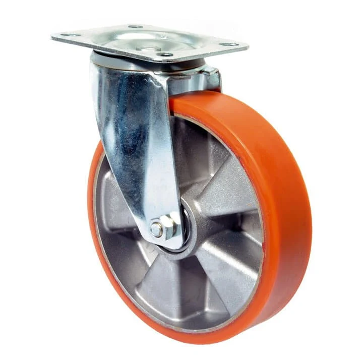 BS ROLLEN Kółko skrętne Ø 200 mm Nośność 300 kg ( 3900275609 )
