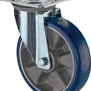 BS ROLLEN Kółko skrętne Ø 200 mm Nośność 300 kg ( 3000275664 )