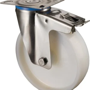 BS ROLLEN Kółko skrętne Ø 80 mm Nośność 100 kg ( 3000275511 )