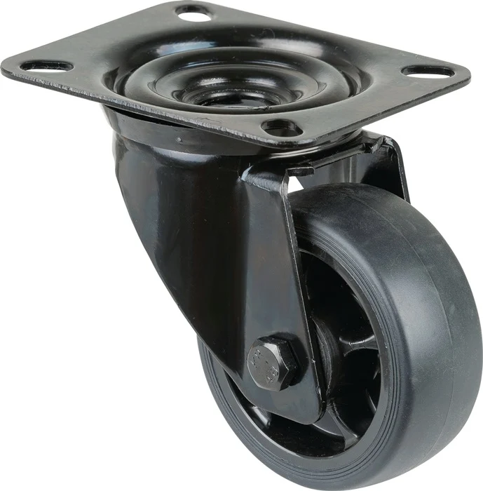 BS ROLLEN Kółko skrętne Ø 80 mm Nośność 100 kg ( 3000275651 )