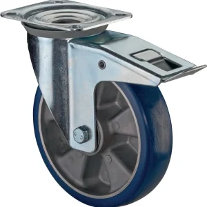 BS ROLLEN Kółko skrętne Ø 80 mm Nośność 170 kg ( 3000275672 )