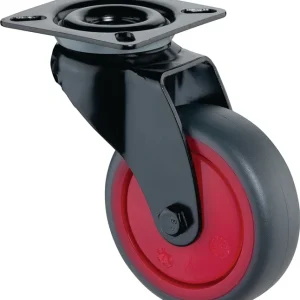BS ROLLEN Kółko skrętne Ø 75 mm Nośność 60 kg ( 3000275249 )