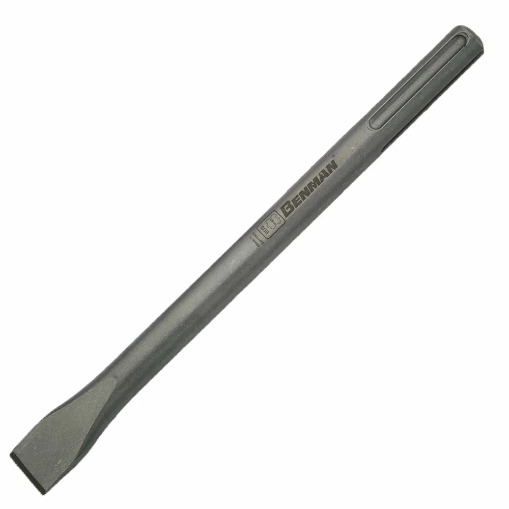 Dłuto płaskie Benman SDS-MAX 25x400mm