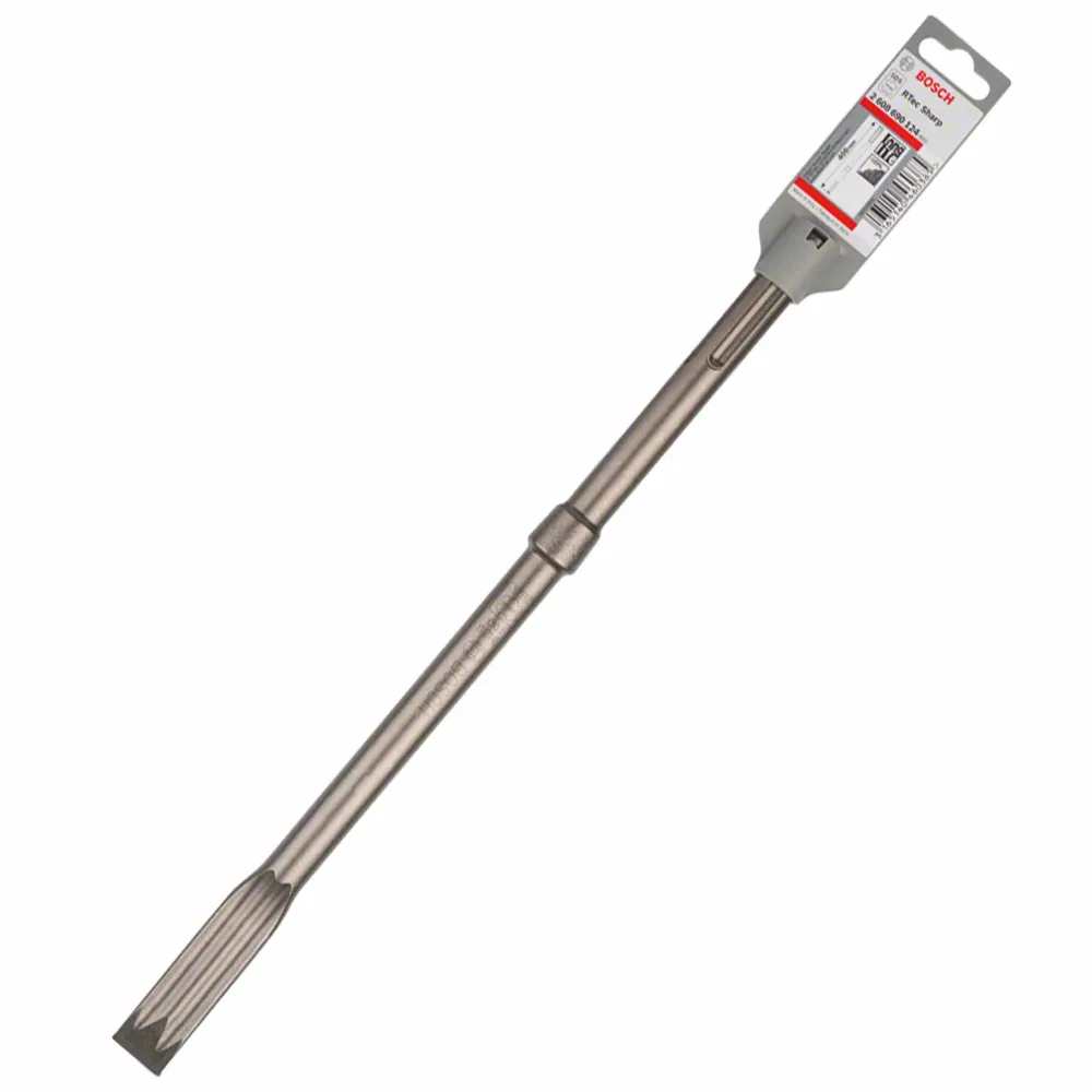 Dłuto płaskie Bosch SDS MAX RTec Sharp