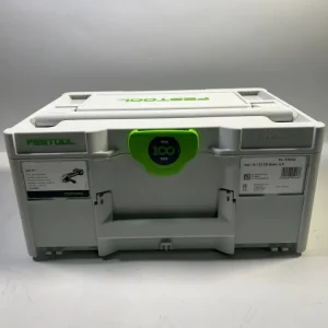 Festool AGC 18-125 EB-Basic akumulatorowa szlifierka kątowa 18 V 125 mm bezszczotkowa ( 576825 ) + Systainer - bez akumula...