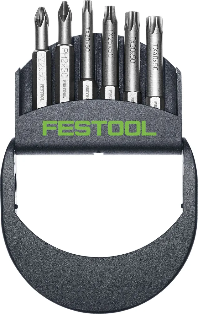 Kaseta bitów Festool BT-IMP SORT5 ( 204385 ) do akumulatorowej wkrętarki udarowej TID 18