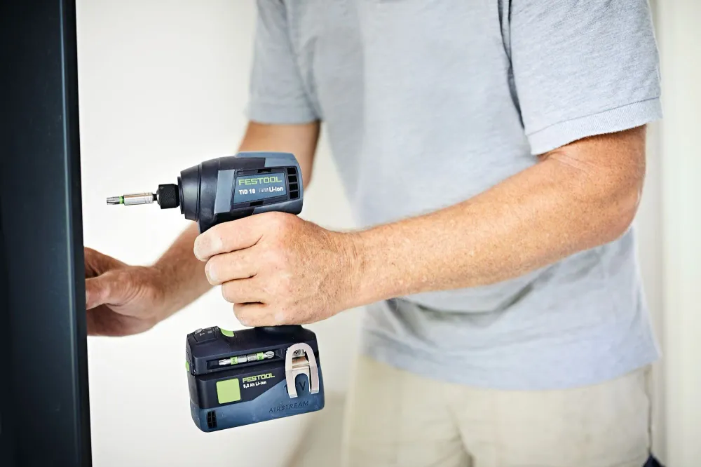 Kaseta bitów Festool BT-IMP SORT5 ( 204385 ) do akumulatorowej wkrętarki udarowej TID 18