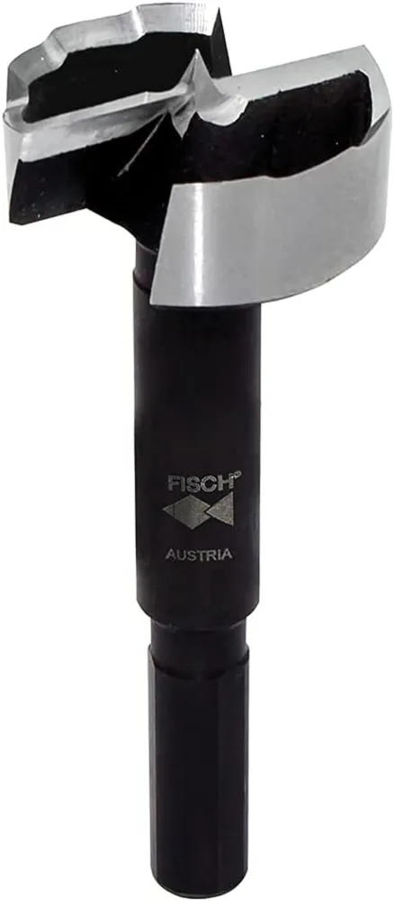 FISCH-TOOLS Zestaw bitów Forstner BLACK SHARK PRO 10-częściowy ( 4000863174 )
